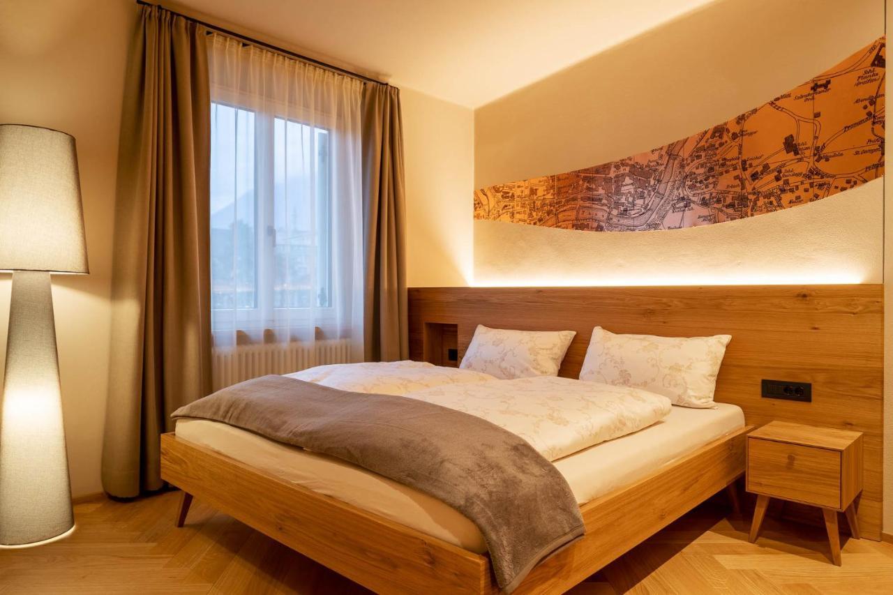 Ladurner Suites Мерано Экстерьер фото