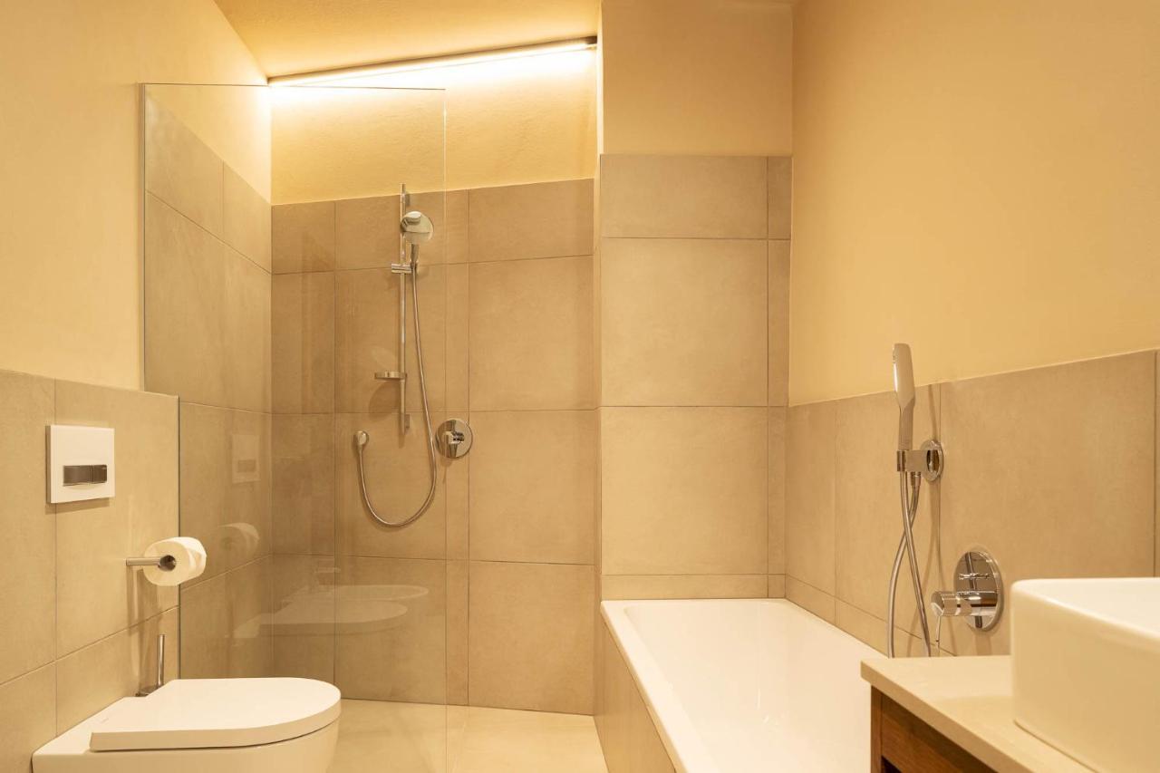 Ladurner Suites Мерано Экстерьер фото