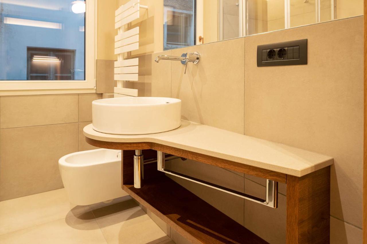 Ladurner Suites Мерано Экстерьер фото