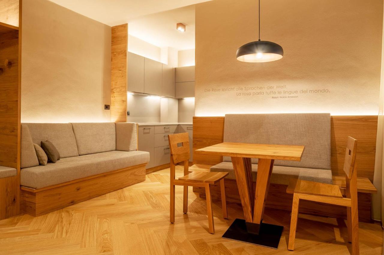 Ladurner Suites Мерано Экстерьер фото