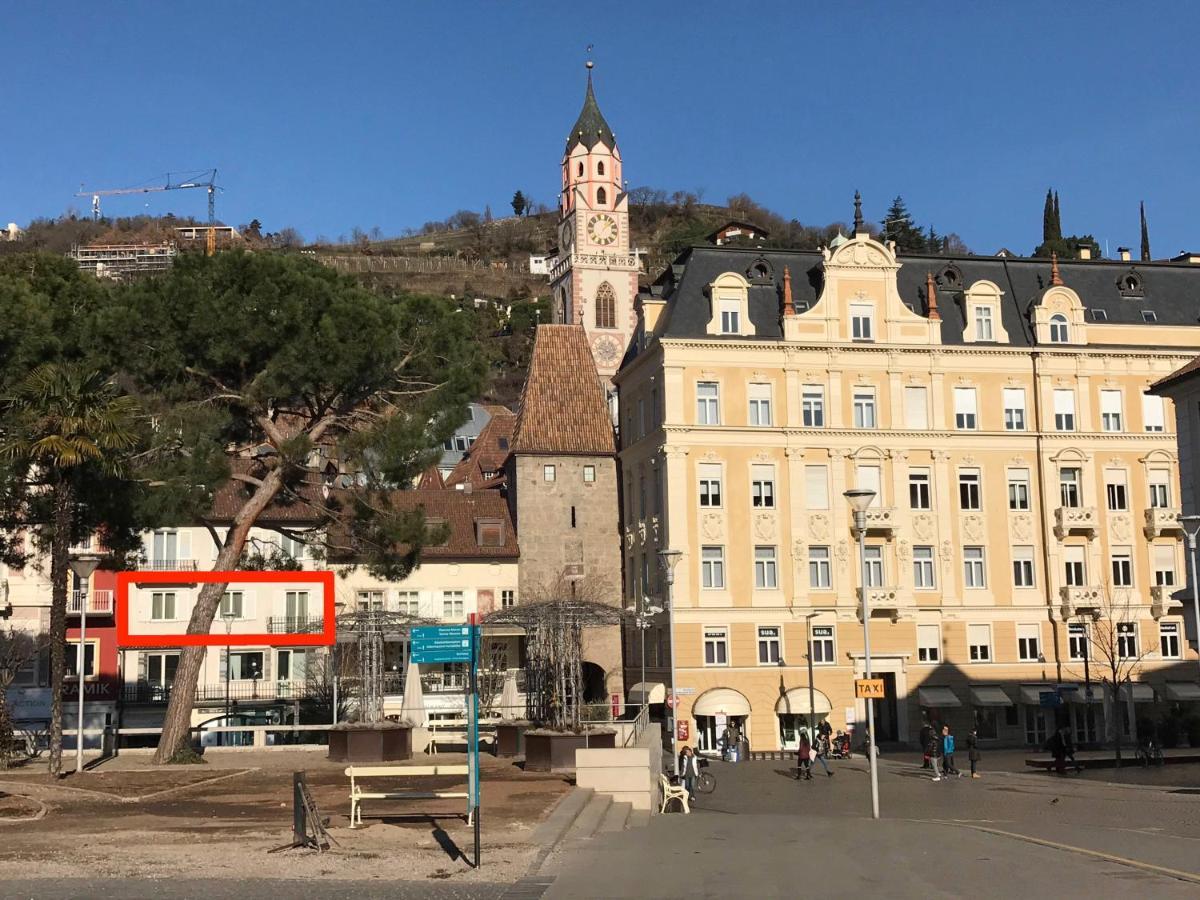 Ladurner Suites Мерано Экстерьер фото