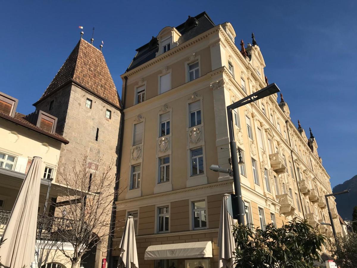 Ladurner Suites Мерано Экстерьер фото
