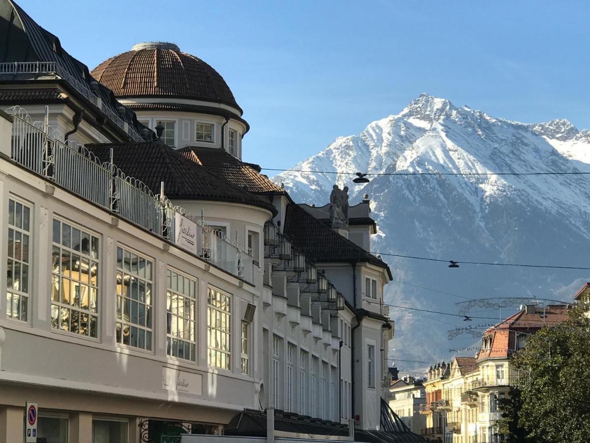 Ladurner Suites Мерано Экстерьер фото