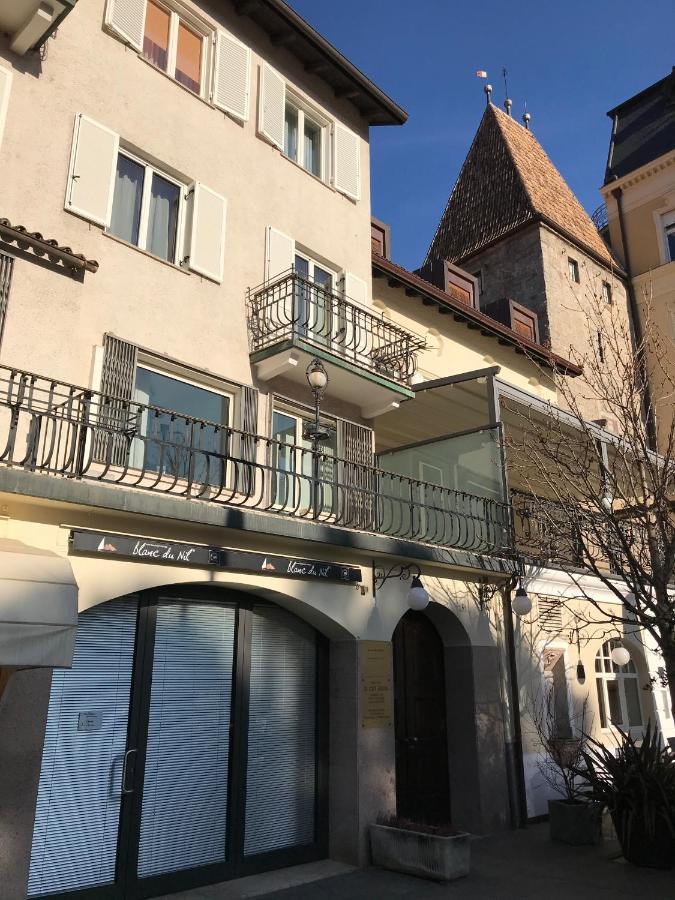 Ladurner Suites Мерано Экстерьер фото